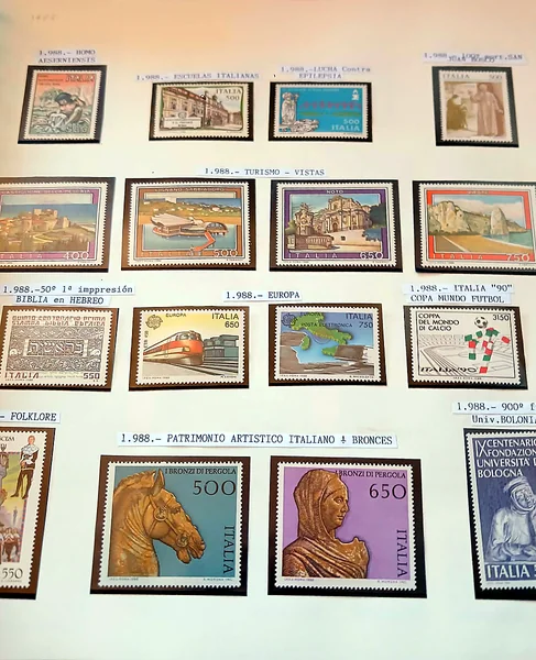 Italia 1949–1995 — Italia, 1949–1995