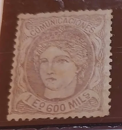 Edifil 111 · 1 escudo 600 milésimas — España, Por confirmar