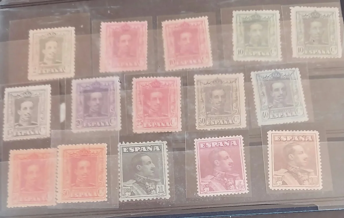 Edifil 310/23 — España, Por confirmar